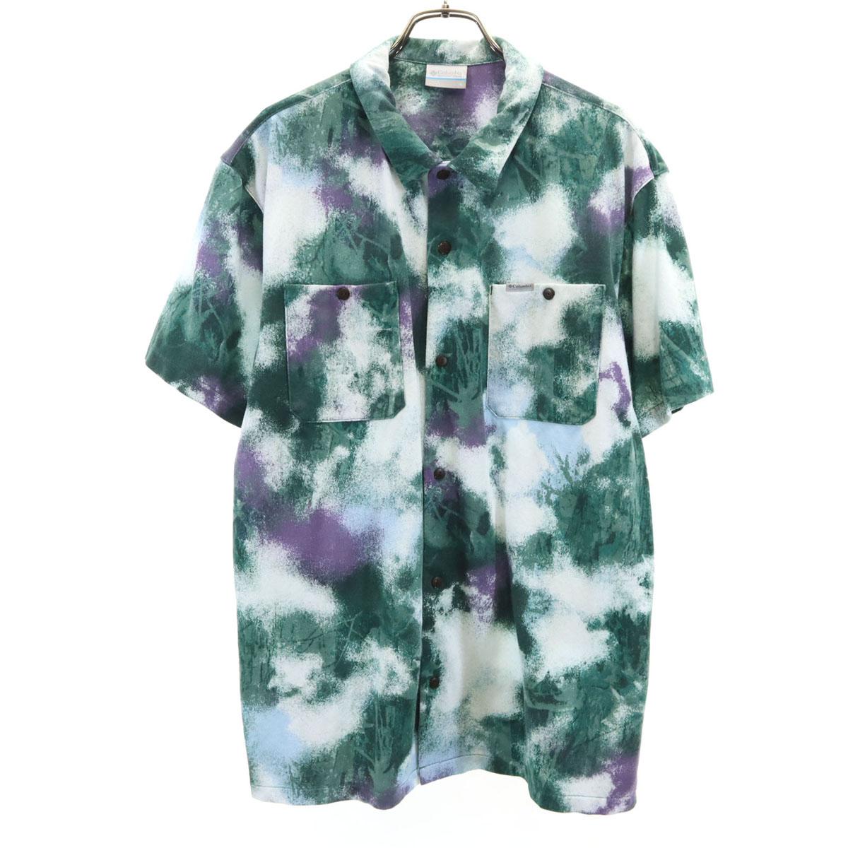 

Комбинезон Columbia с ручками, футболка с коротким рукавом Polar Pioneer, мужской, б/у