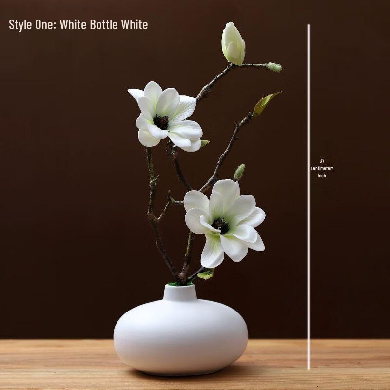 

Европейская магнолия Набор искусственных цветов Украшение