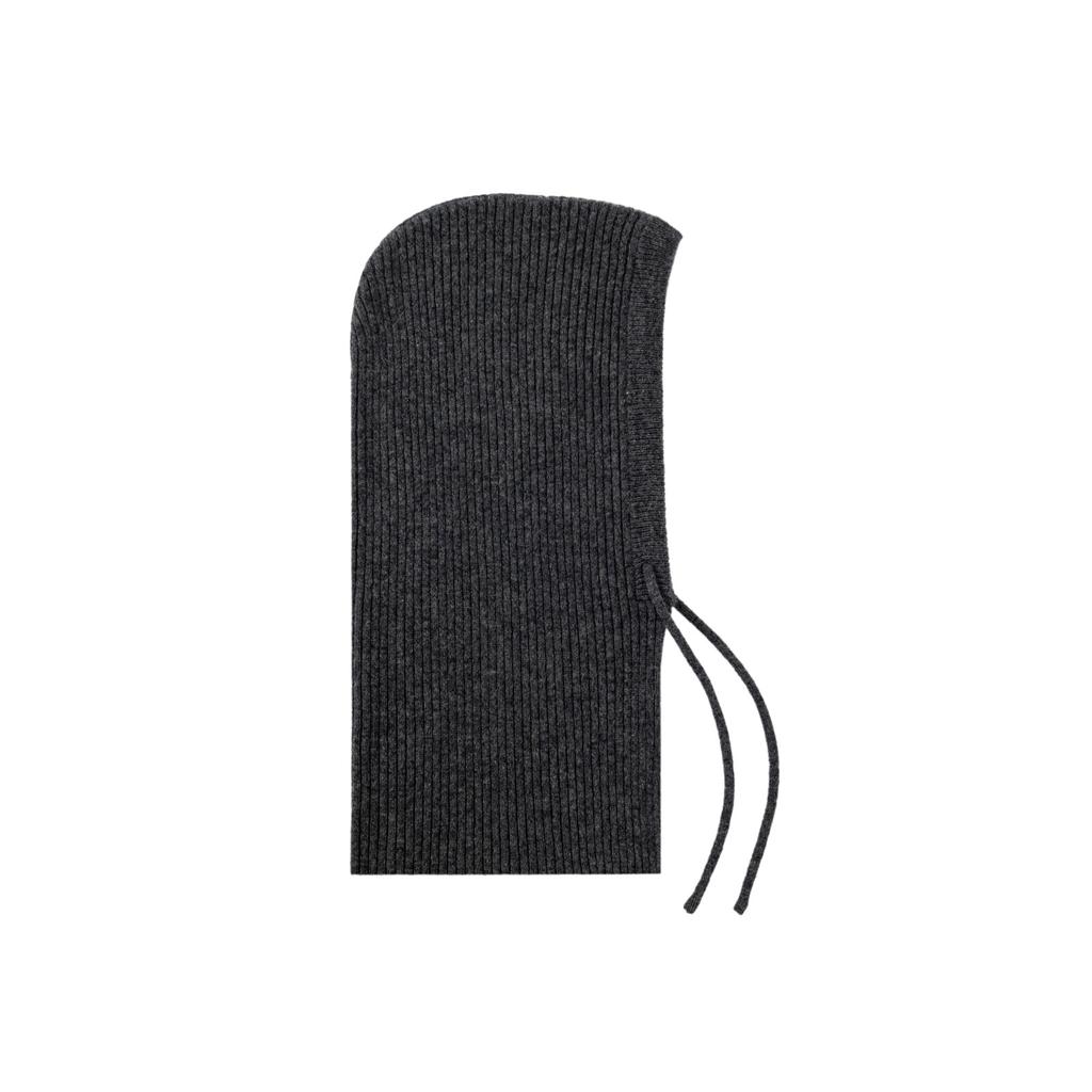 100% Wolle Gestrickte Kapuzenmütze Schal Elegante Hüte Mützen Damen Herren Winter Nackenwärmer Sturmhaube Kopfbedeckung Kappen Koreanische Mütze Winter