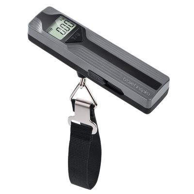 Travel Inspira Suitcase Scale, Battery-Free Travel Luggage Scale, High-Precision Digital Luggage Scale, Self-Powered Suitcase Scale, 50kg Capacity, Ha