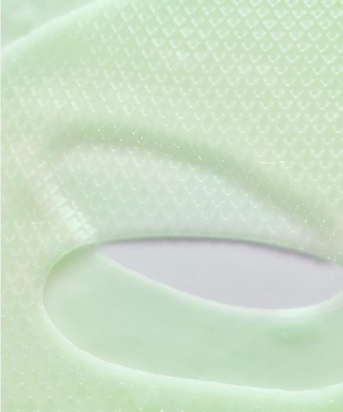 Noprob Groene Appel Hydrogel Masker (Verpakking van 5 stuks)