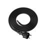 Kabel Zasilający Gumowy Z Wtyczką Prostą 2M 3X2,5Mm2 16A Ip44 H07Rn-F