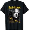 Tričko s grafickým portrétem Spiritbox