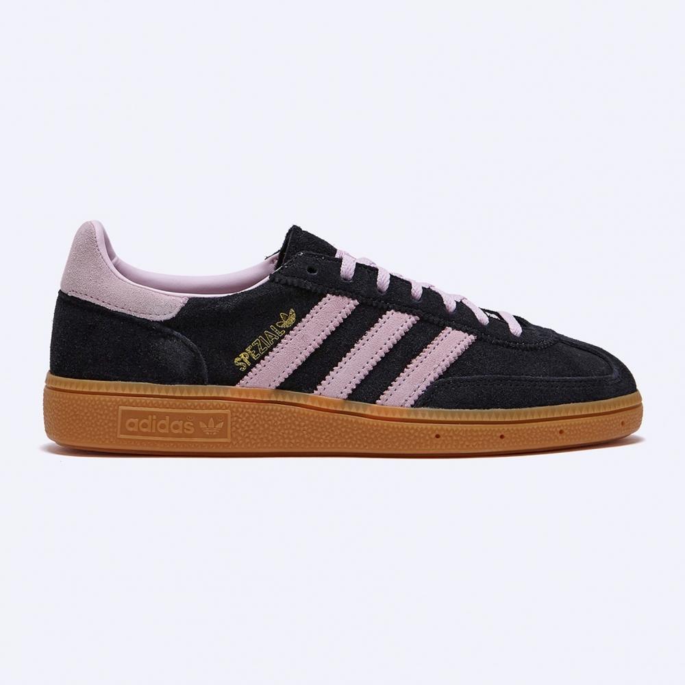 

Adidas Гандбольный Spezial Core Черный Прозрачный Розовый Ie5897 260