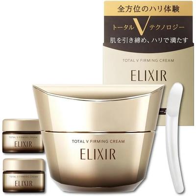 Elixir Total V Stangrinamasis kremas 50g Elastingumas Anti-senėjimas