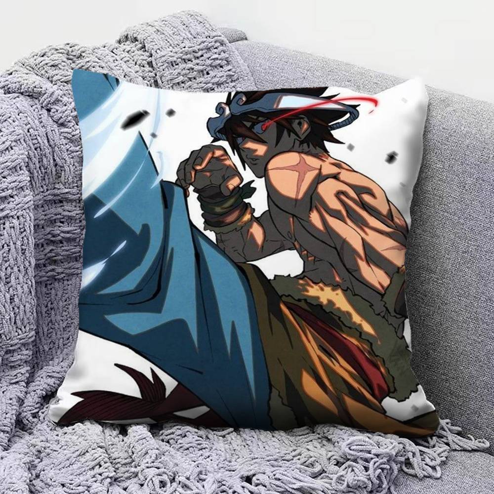Mori Jin God Of High School KR Manga Home Sofa Cushion Covers and Aecorative Custom Pillow Covers