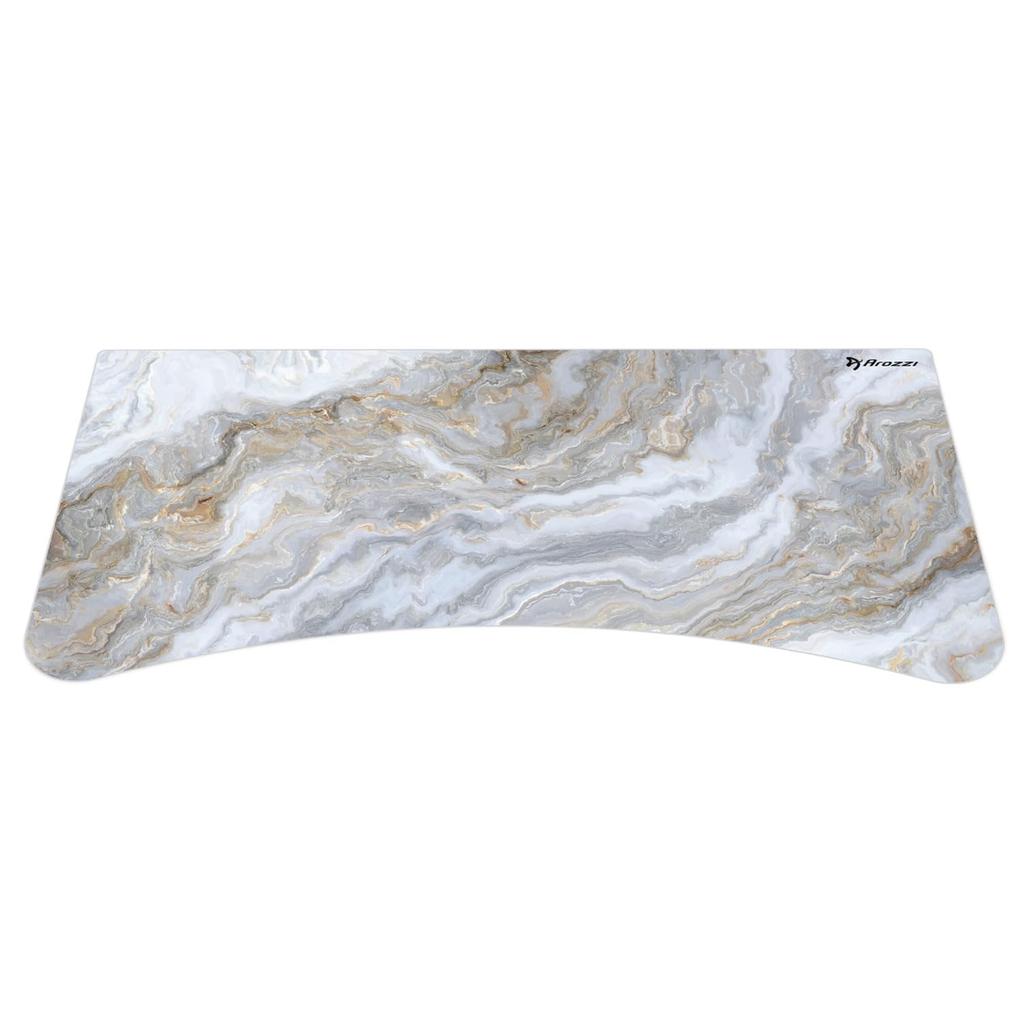 Arozzi Custom Desk Mouse Pad Arena Desk Pad D032 Custom Desk Mouse Pad for Arena Gaming Desk Waterproof Washable ARENA-D032 []