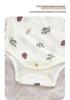Newborn Ultra-Thin Cotton Bodysuit Set: Long Sleeve, Boneless, 0-3 Months