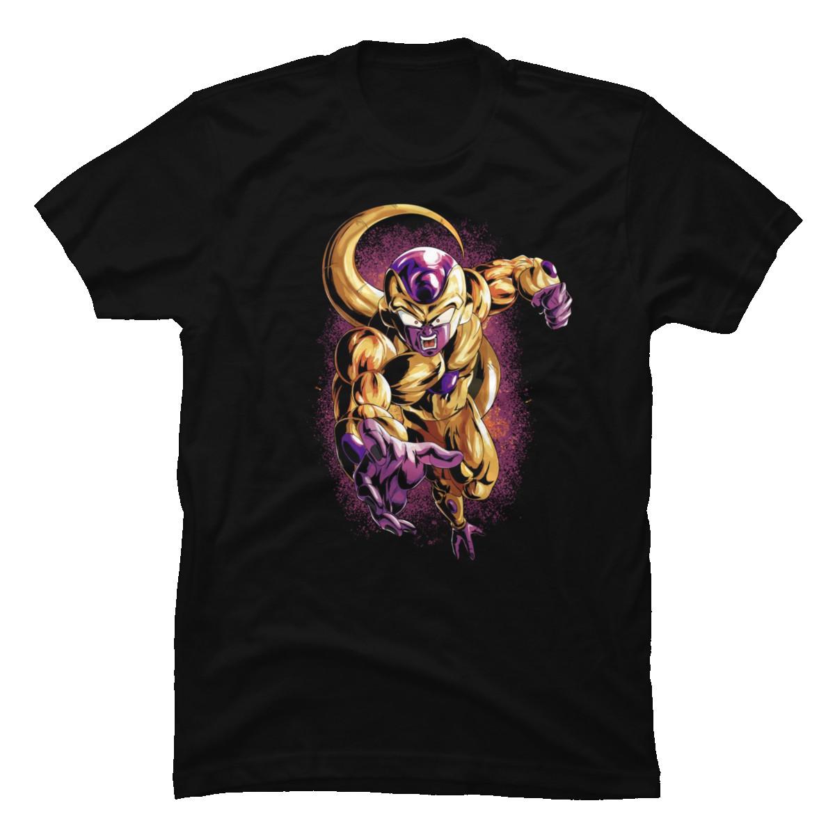 Golden Frieza Dragon Ball Super XXXL