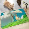 The Tunnel To Summer, The Exit Of Goodbyes Floor Mat Home Bathroom Absorbent Mats Anti-Slip Mats Home Decor Supplies