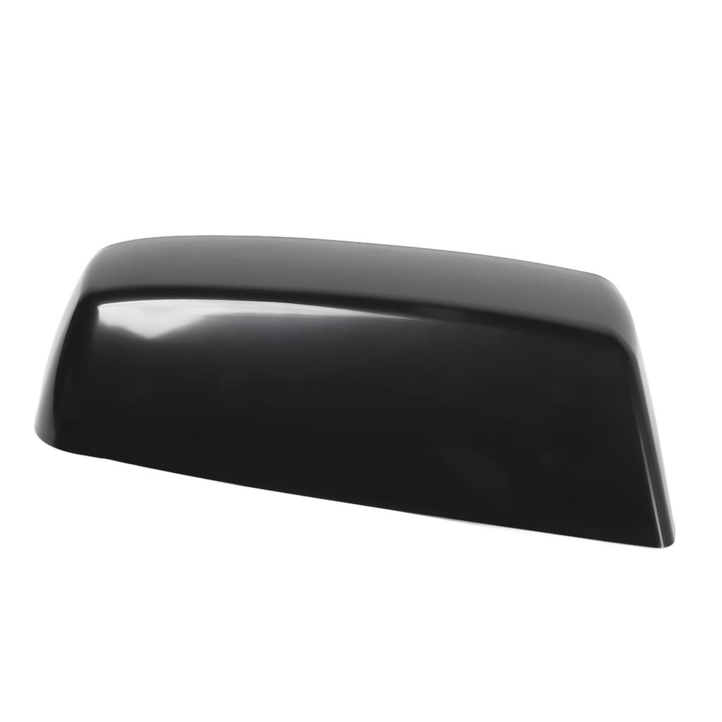 Side Mirror Cover High Strength ABS Exterior Rearview Mirror Cover Cap for 1500 2014?2018 Right