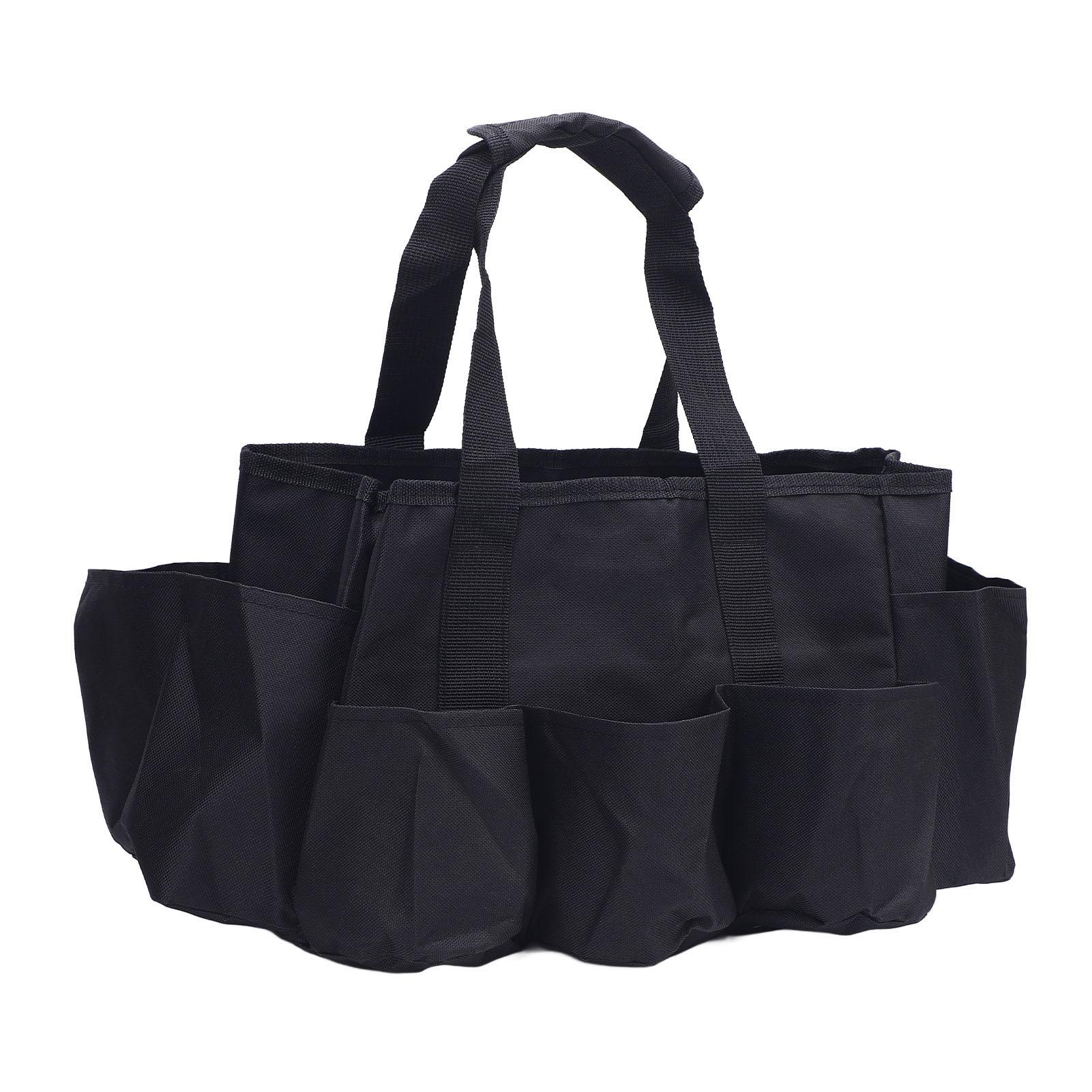 

Portable Storage Bag Oxford Cloth Cleaning Tool Organizer for Household Gardening Outdoor Maintenance