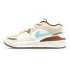 Stadium 90 Low Top Casual Shoes Women's White Brown Green HF5762-121(Team116-AJ)