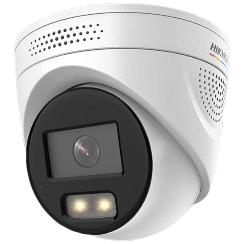 

Hikvision 6MP Full-Color Dome IP Camera