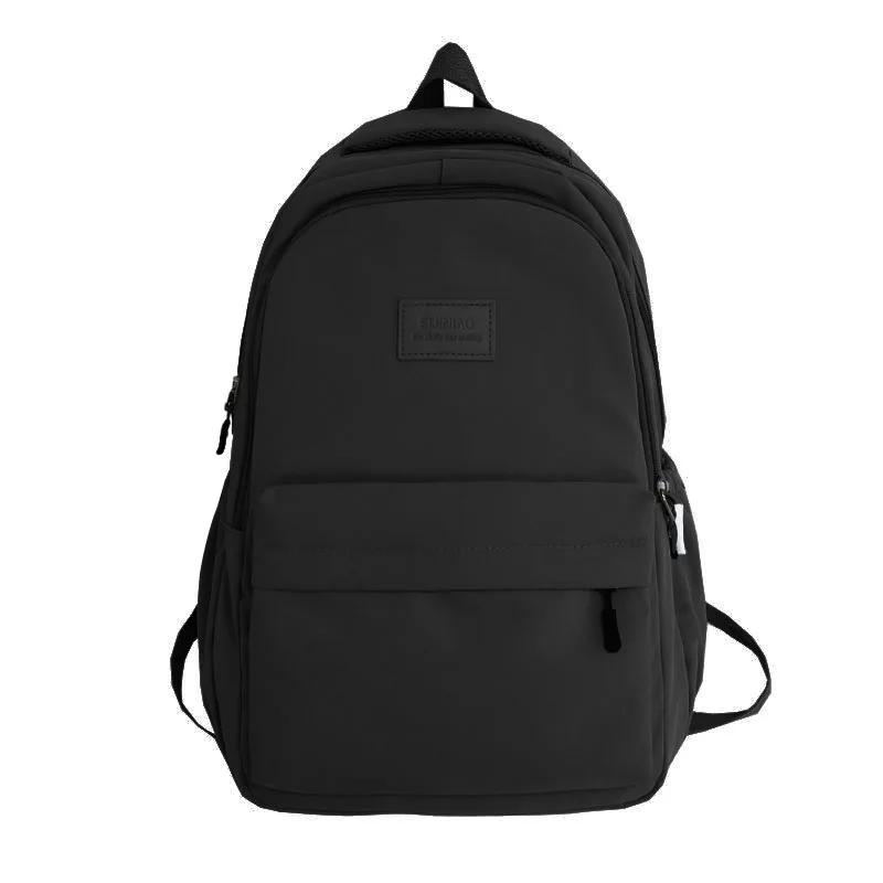 Kids Bag Female Fashion Lady High Capacity Waterproof College Backpack Trendy Girls Laptop School Bags Cute Girl Travel Book Bag