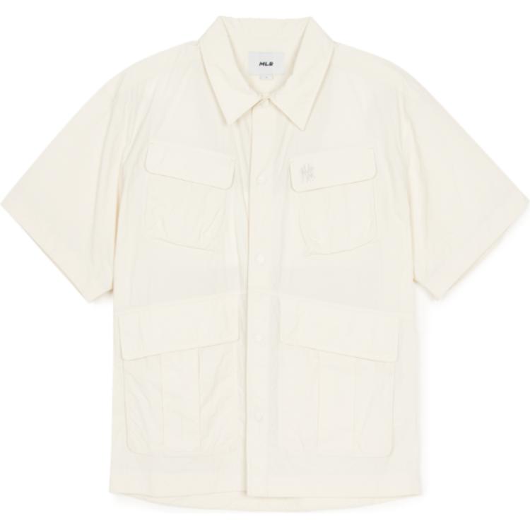 

Новые футболки MLB Унисекс Белые 3AWSB0453-50CRM L