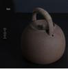 White Clay Gongfu Tea Brewing Stove Kettle