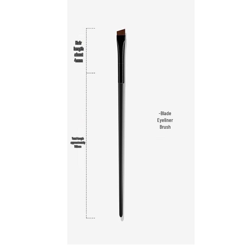 

Wang Feifei Style A102 Angled Flat Eyebrow and Eyeliner Brush for Concealer and Powder