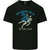 The Deeper You Go Funny Scuba Diving Diver Unisexs Light Cotton TShirt