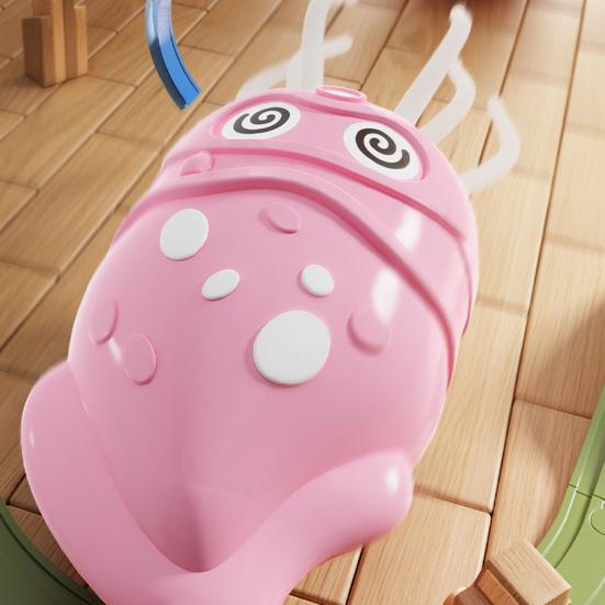 Dancing Octopus Toy Automatic Crawling Toy with Music Lights Smart Sensor Pet Toy Fun Birthday Gift for Kids