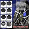 4 Stück 56mm 63mm 65mm 70mm Auto Radnabenkappen Abdeckung für VW Golf Polo Passat Touran CC B5 B6 B7 Jetta Zubehör