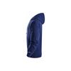 Nike Dri-Fit Solid Hoodie With Drawstring, Quick-Drying Casual Sweatshirt Men Tops Blue FN3396-410