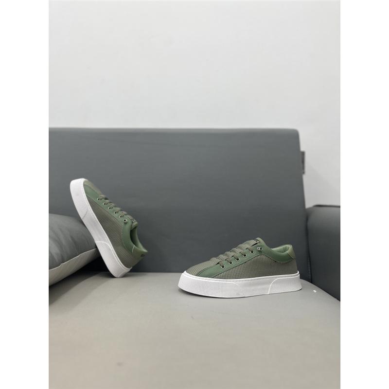 Zomer nieuwe veterschoenen mesh ademend comfortabel casual schoenen trendy break zmd