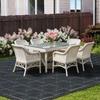 Transition Edge Kit, 11-Piece, Durable PP Interlocking Modular Garage Floor Edging, Easy Installation, Edge Protection for Wet Area Restaurant, Only