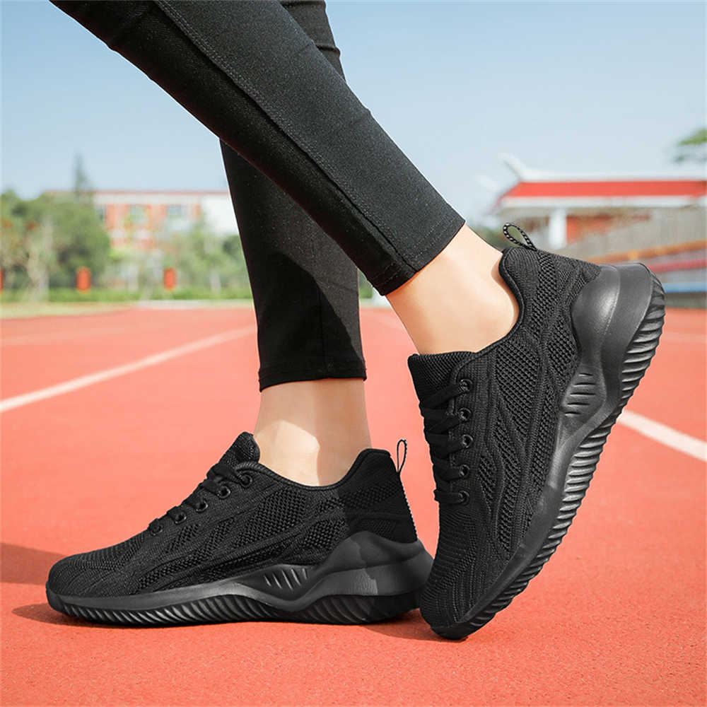 Fashion Soft 35-40 Golf Shoes For Woman Woven Besket Woman Sneakers Women Sports High End Outing Deadlift Lofer Cheaper