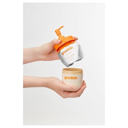 Yuskin 180g Replacement Pouch + Bonus