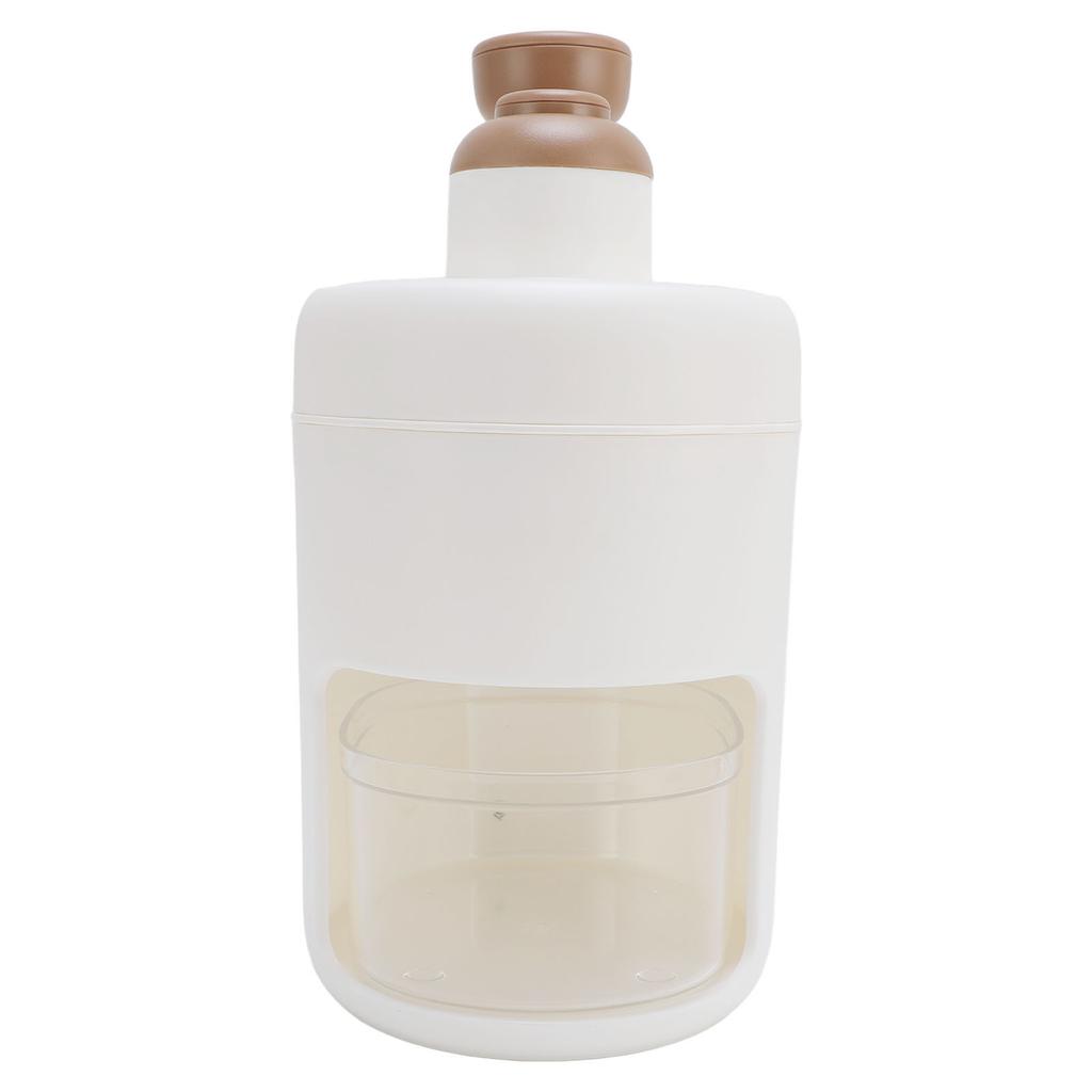 Hand Cranked Ice Shaver Portable 420 Stainless Steel Manual Snow Cone Machine Slushie Maker Ice Crusher Machine for Home Outdoor Commercial Use