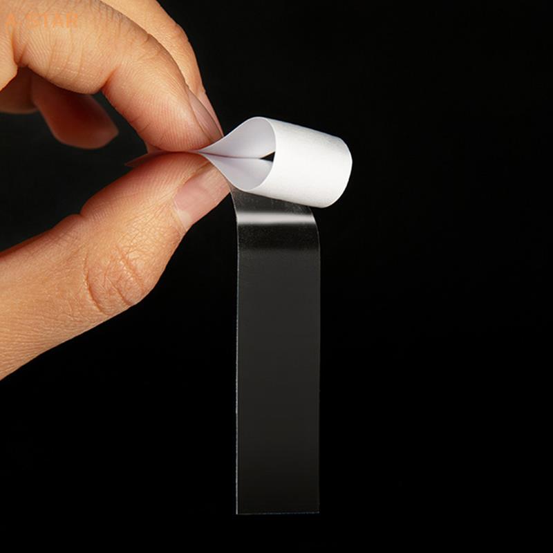 36Pcs Transparent Clear Double Sided Tape for Clothing Dress Body Skin Anti-Exposure Adhesive Sticker Strips