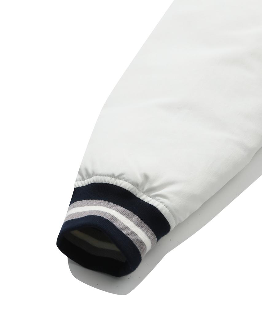 COVERNAT Rds College Kara Varsity Down Navy