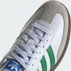 Adidas Samba OG Authentic Adidas Japan Size Footwear, White/Green/Supplier Color, IG1024, Product, 28.0cm