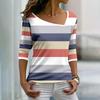 European and American Fashion Women's Epilogue V-neck Women's Vest