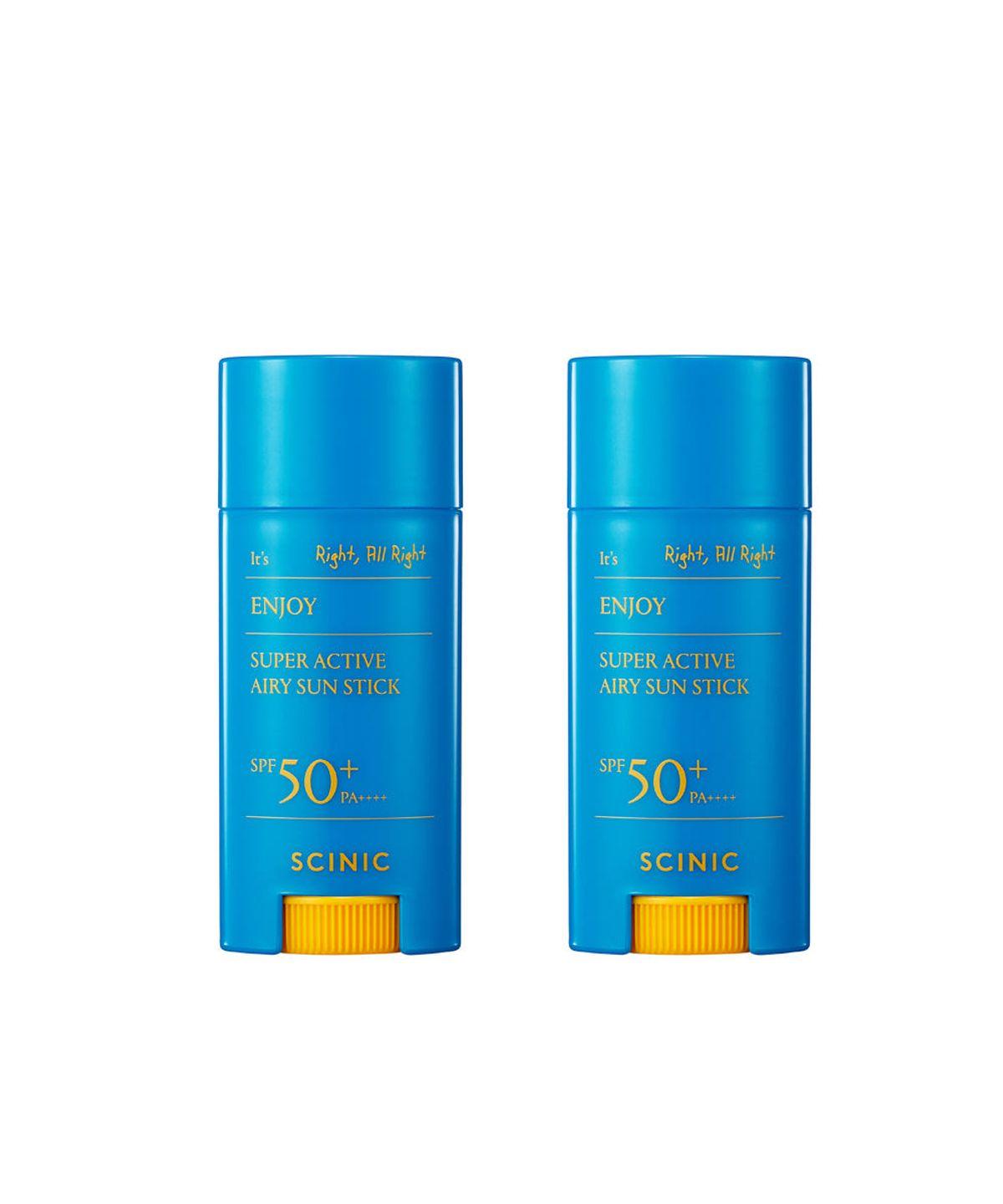 Super Active Airy Sun Stick 15g 2EA