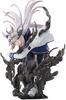 Offizieller Anime "Uma Musume Cinderella Gray" BAN'PRESTO EVOLVE Oguri Cap & Tamamo Cross Figuren (2er Set) Ca.. 20 cm