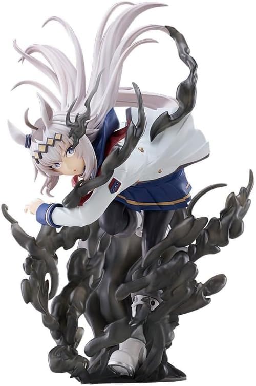 Offizieller Anime "Uma Musume Cinderella Gray" BAN'PRESTO EVOLVE Oguri Cap & Tamamo Cross Figuren (2er Set) Ca.. 20 cm
