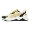Puma Rs-X Efekt Bz Yinshua Durable Breathable Support Cushioning Low-Top Lifestyle Casual Shoes Unisex sneaker Black White Yellow 395233-01