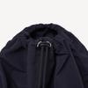 Prends Soin De Toi Drawstring Backpack Nylon Black