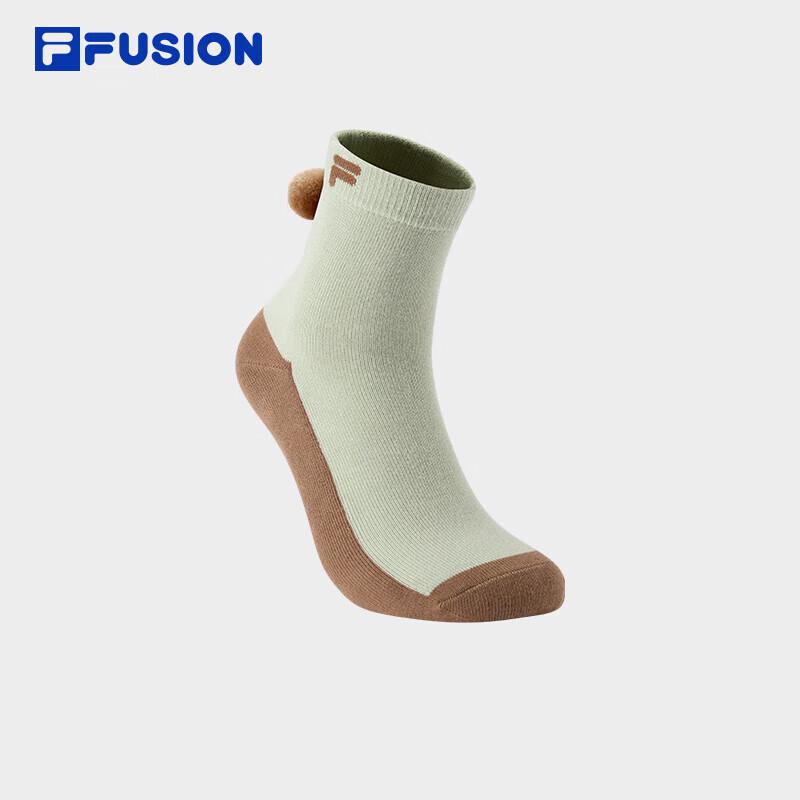 

FILA FUSION Women s Mid-Calf Sports Socks S