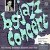 7inch Record BENNY GOODMAN QUARTET & TRIO - B. G. Jazz Concert BBE12101 Philips - UK Jazz Used