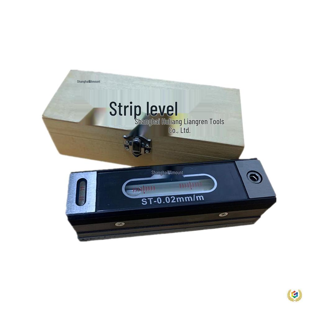 Shanghai Strip Frame Industrial High-Precision Mechanical Bubble Level Ruler