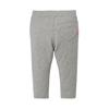 MIKIHOUSE HOT BISCUITS Pants for Boys and Girls, Gray, Size 120cm, 73-3212-493