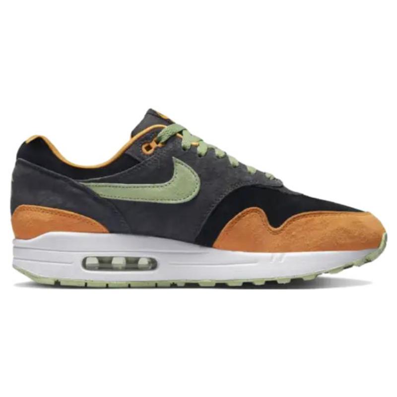 Nike Air Max 1 Premium 'Ugly Duckling Honeydew' Sneakers Freizeitschuhe DZ0482-001