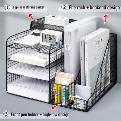 Productos de archivo – Organizadores para escritorio