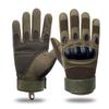 Unisex Anti-slip Wear-resistant Tactical Gloves for Outdoor Activities