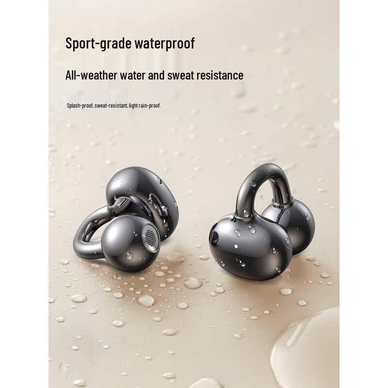 XiaoDu G108 Ear-Clip Wireless Bluetooth Sports Headphones