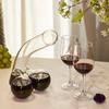 Fest For Alkohol Menn Bursdagsgave Karaffel Whisky Karaffel Glasskarafler