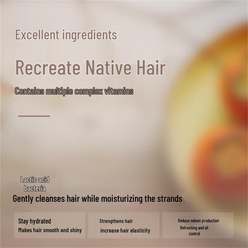 Botie Small Molecule Vitamin Hair Revitalizer